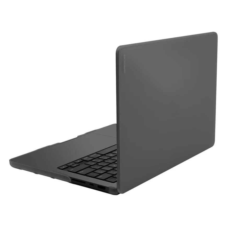 Чохол до ноутбука Armorstandart 15.3" MacBook Air M4/M3/M2 (A3241/A3114/A2941) Grey Matte (ARM79458) — фото 3