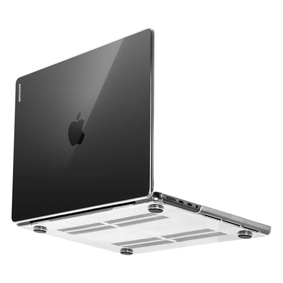 Чохол до ноутбука Armorstandart 16" MacBook Pro M4/M3/M2/M1 A3403/A3186/A2991/A2780 Crystal (ARM79448) — фото 5