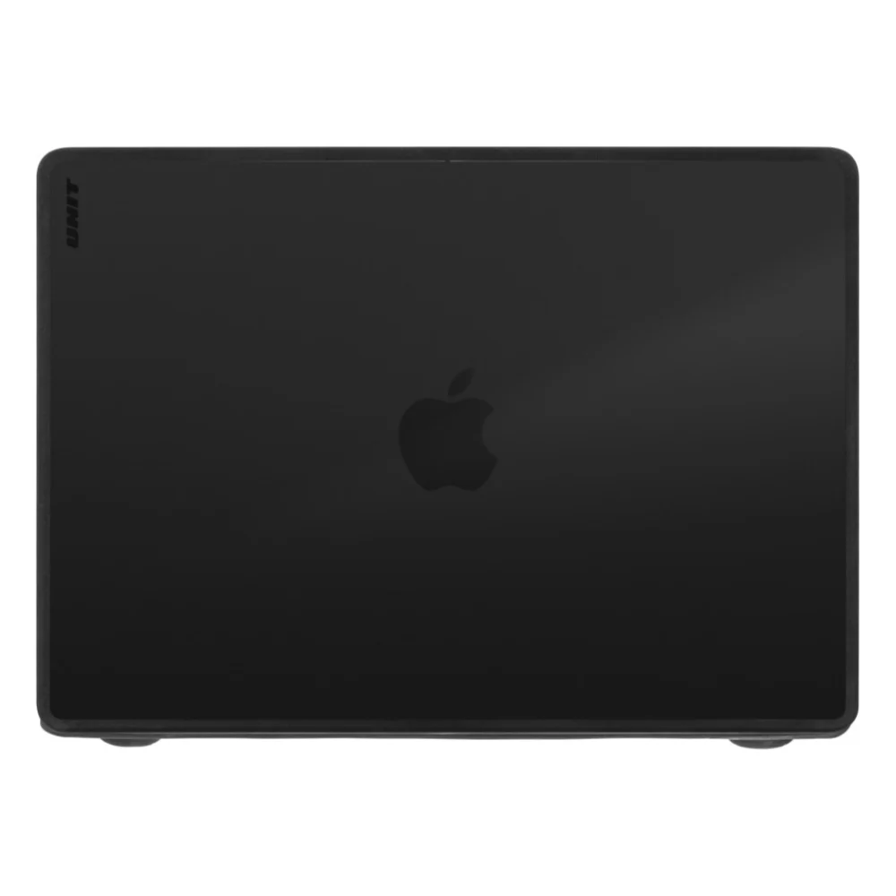 Чохол до ноутбука Armorstandart 15.3" MacBook Air M4/M3/M2 (A3241/A3114/A2941) Black Unit (ARM79469)