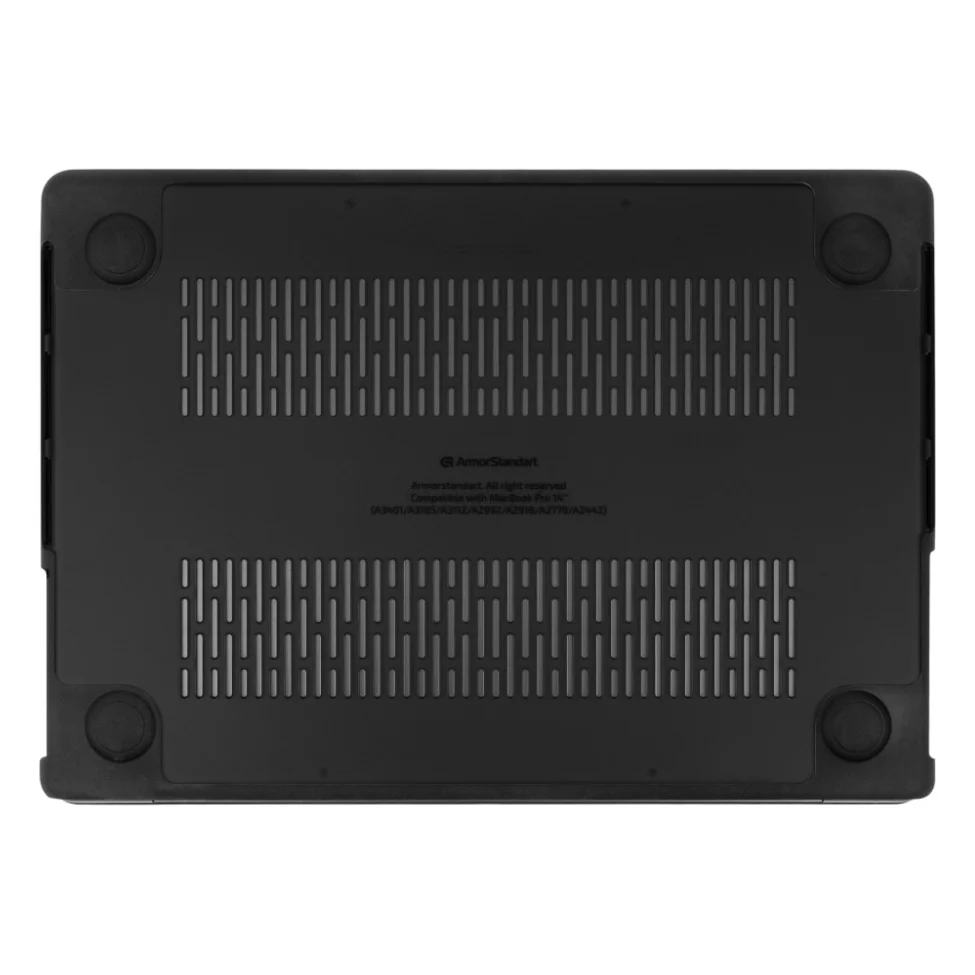 Чохол до ноутбука Armorstandart 16" MacBook Pro M4/M3/M2/M1 A3403/A3186/A2991/A2780 Unit (ARM79473) — фото 2