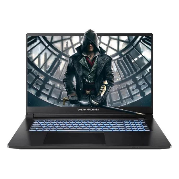 Ноутбук Dream Machines RT5050-17 (RT5050-17UA20)