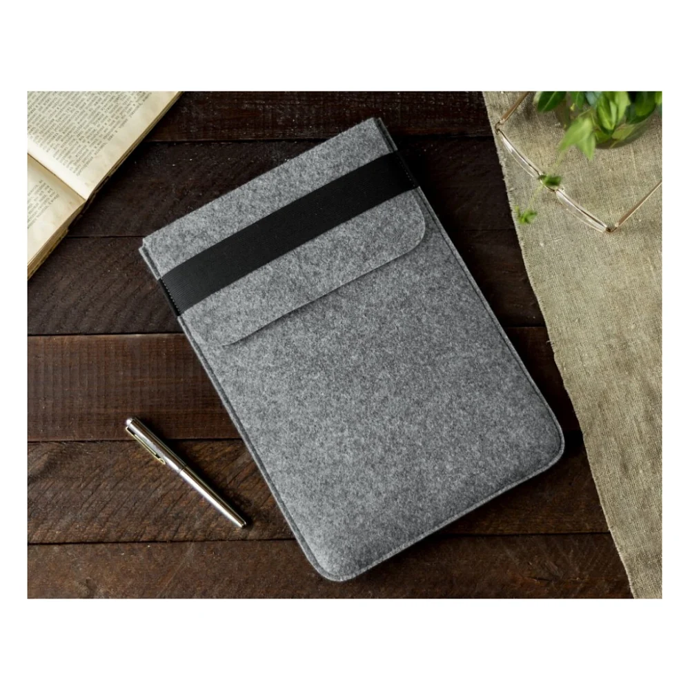 Чохол до ноутбука Gmakin 15" GM16 Grey, для Macbook Pro 15 (GM16-15) — фото 5