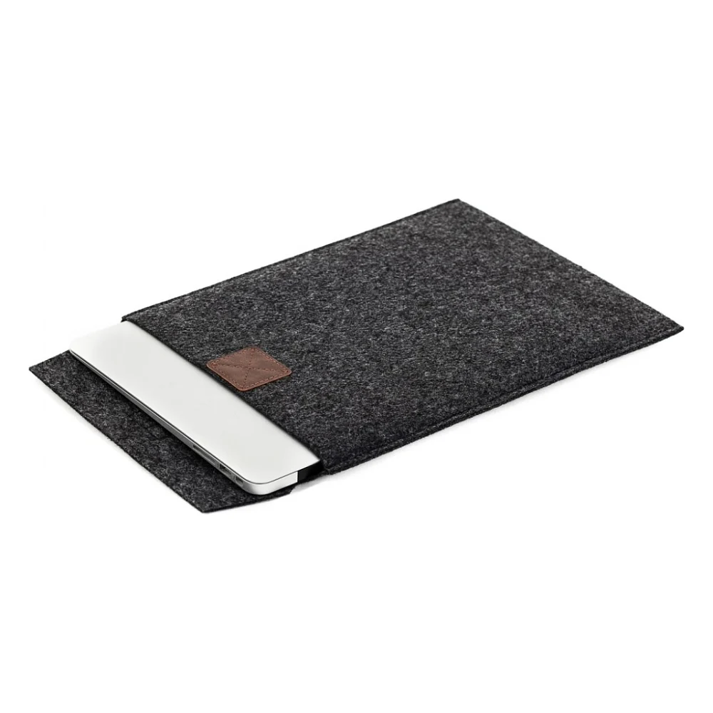 Чохол до ноутбука Gmakin 15" GM17 Black, для Macbook Pro 15 (GM17-15)