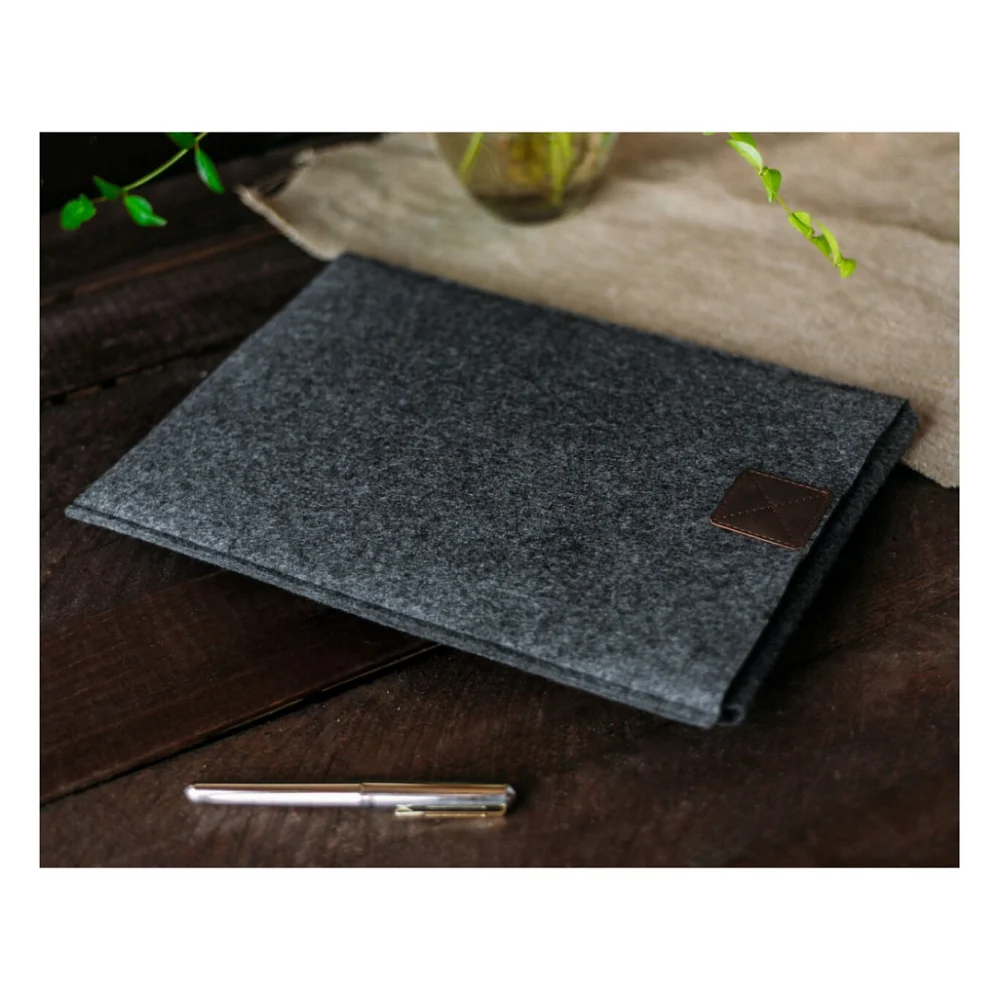 Чохол до ноутбука Gmakin 15" GM17 Black, для Macbook Pro 15 (GM17-15) — фото 12