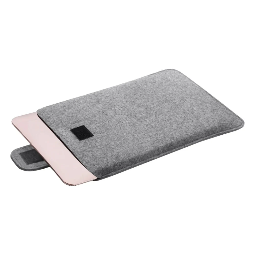 Чохол до ноутбука Gmakin 15" GM55 Grey, для Macbook Pro 15 (GM55-15) — фото 2