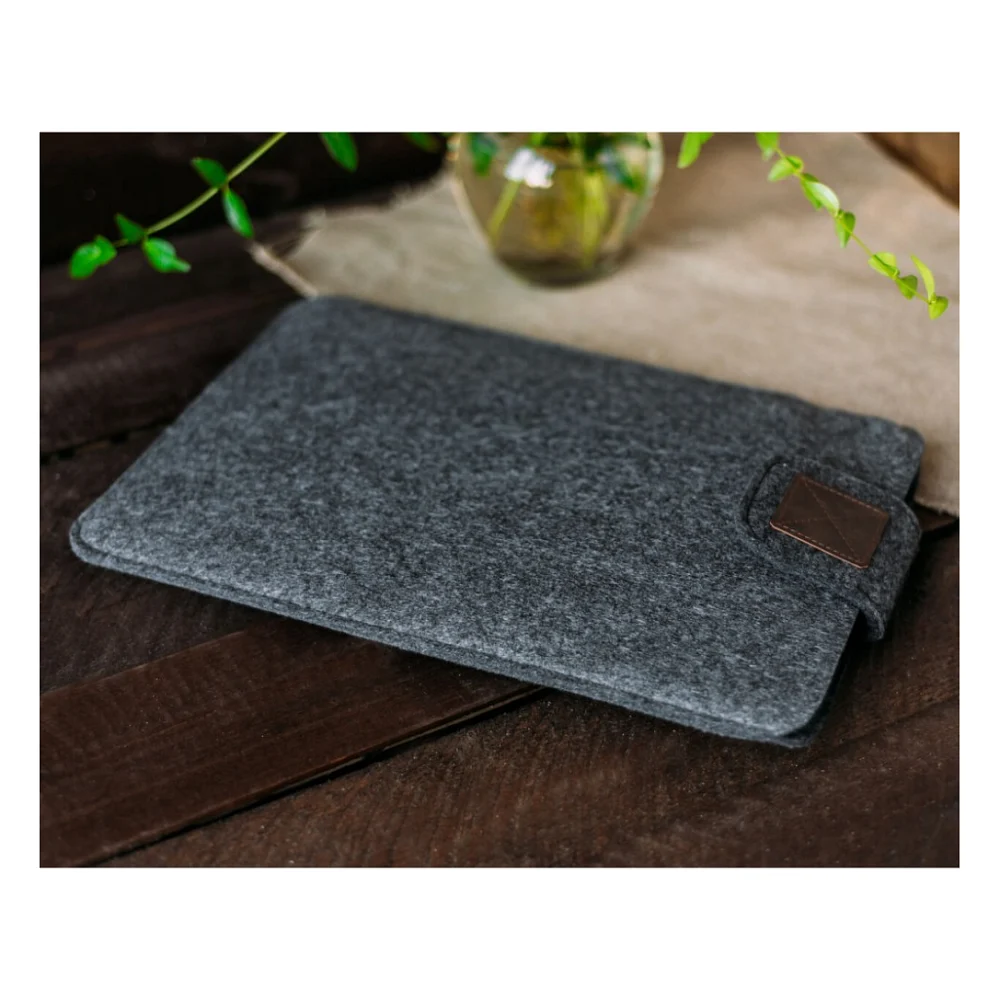 Чохол до ноутбука Gmakin 15" GM56 Black, для Macbook Pro 15 (GM56-15) — фото 9