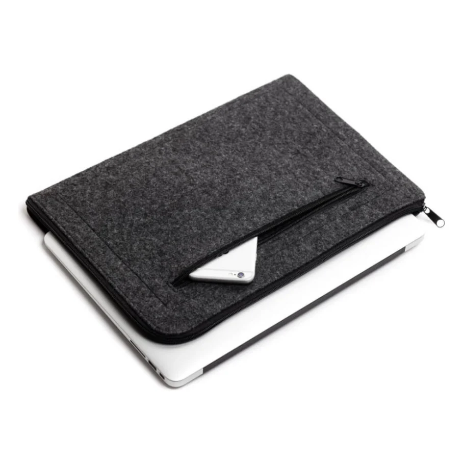 Чохол до ноутбука Gmakin 13" GM68 Dark Grey, для Macbook Pro 13 (GM68-13New)