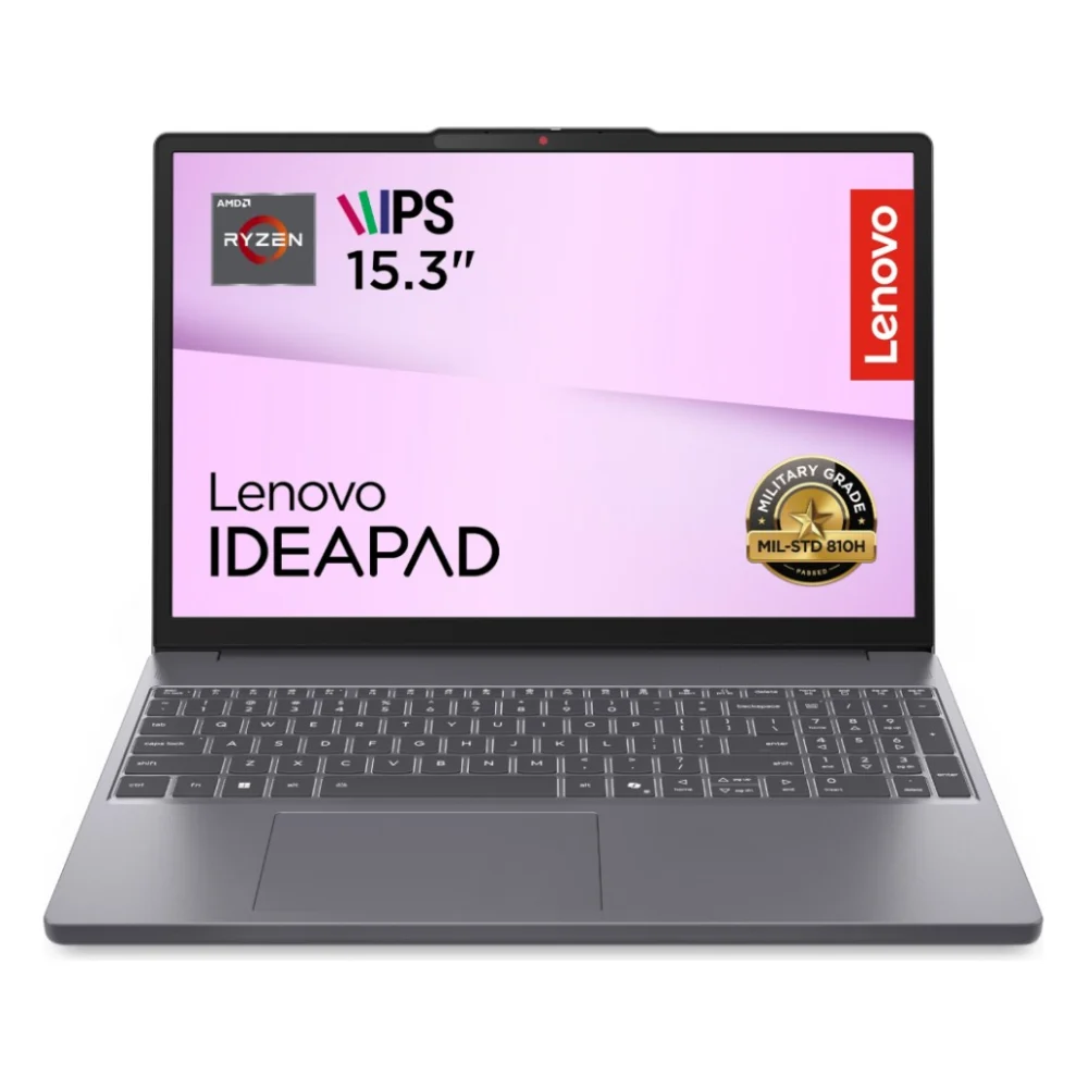 Ноутбук Lenovo IdeaPad Slim 3 15ARP10 (83K700E7RA)