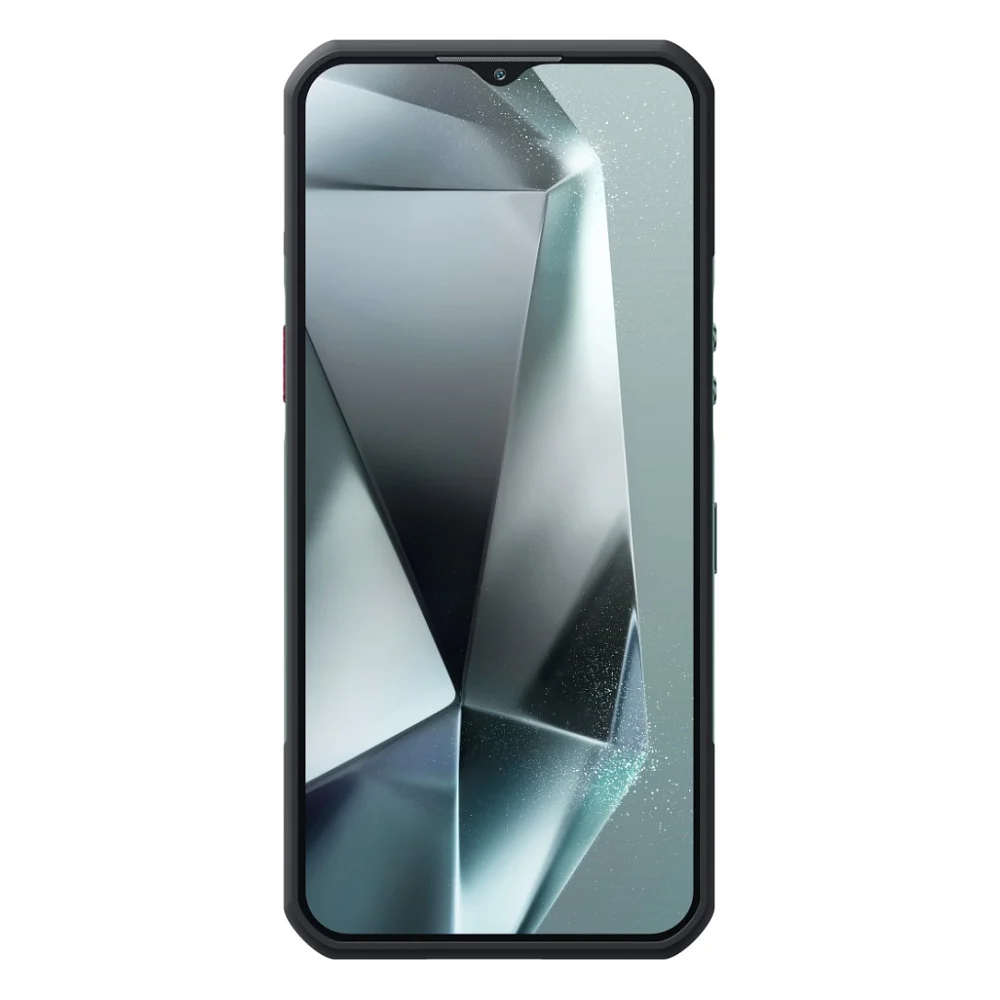 Мобільний телефон OUKITEL WP35 Pro 12/512GB Green (6931940795302)