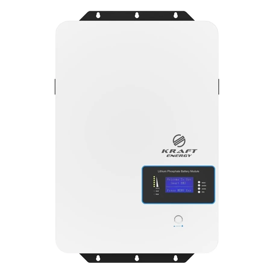 Батарея LiFePo4 Kraft 48V 10240Wh KRF-48/200BWM