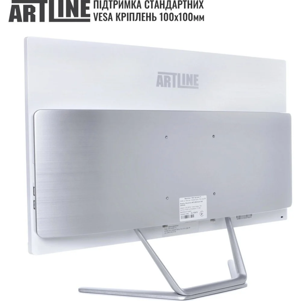 Моноблок ARTLINE Home G43 (G43v22w) — фото 6