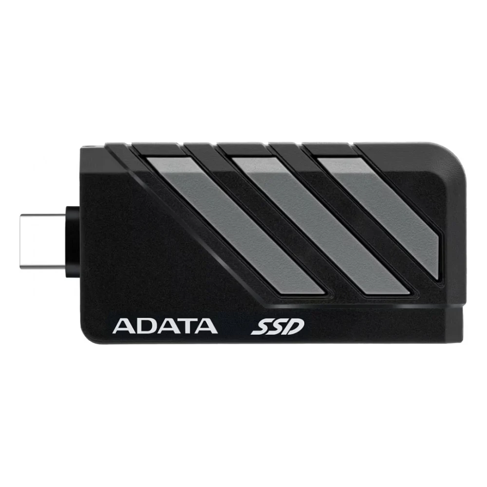 Накопичувач SSD USB 3.2 1TB SC735 ADATA (SC735-1000G-CCBK/GY)