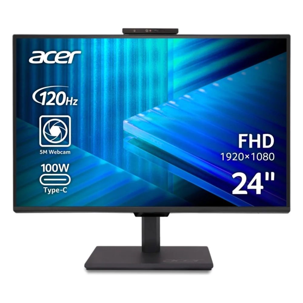 Монітор Acer B248YGbemiqprcuzx (UM.QB8EE.G01)