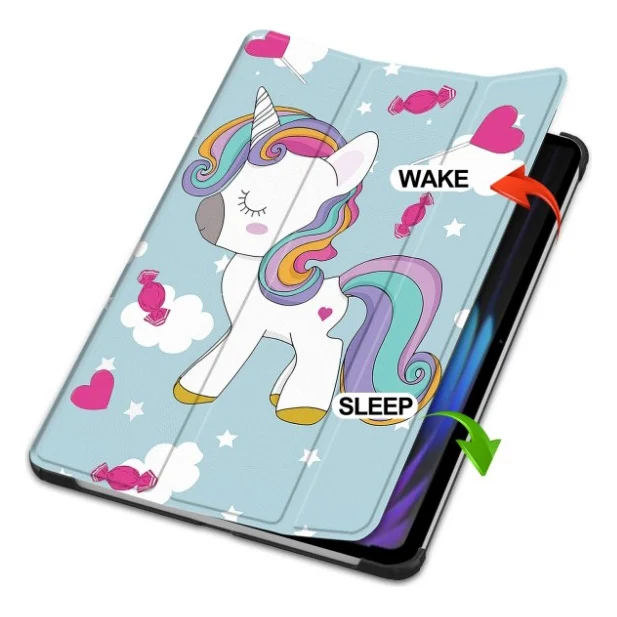 Чохол до планшета BeCover Smart Case Xiaomi Pad 8 / 8 Pro 11.2" Unicorn (714598) — фото 5