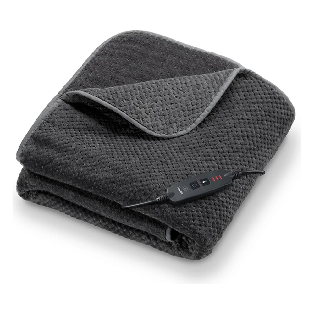 Електричне простирадло Beurer HD 65 Dark Grey