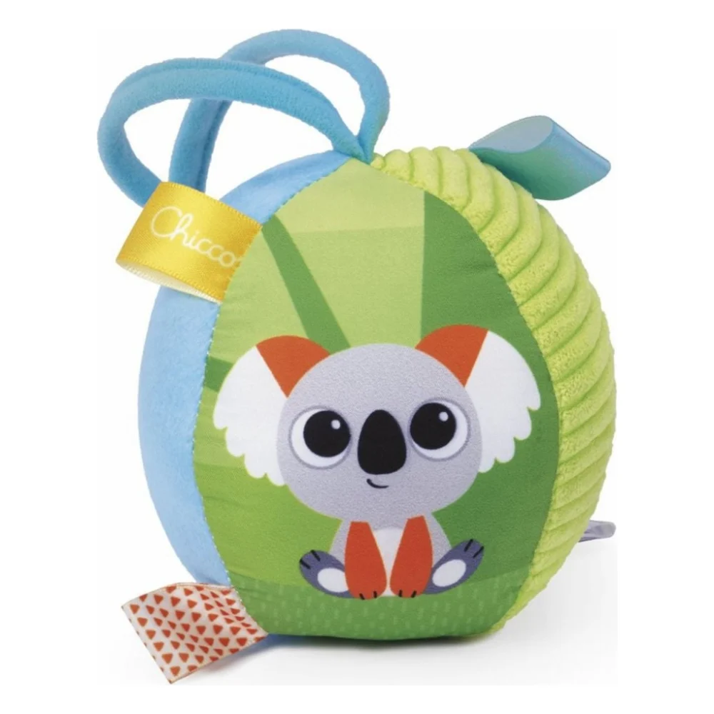 М'яка іграшка Chicco М'ячик (11565.00)