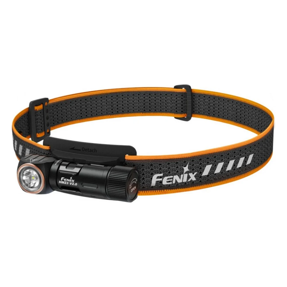 Ліхтар Fenix HM23 V2.0 з червоним світлом (HM23V20)