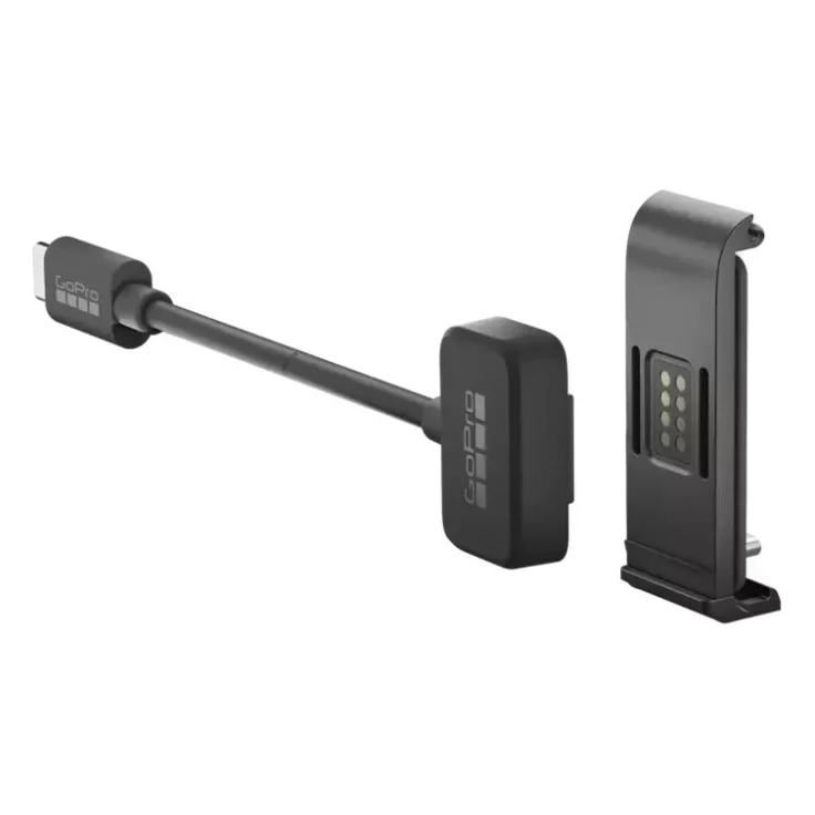 Аксесуар до екшн-камер GoPro Magnetic Door and Power Cable Kit (ADCON-001)