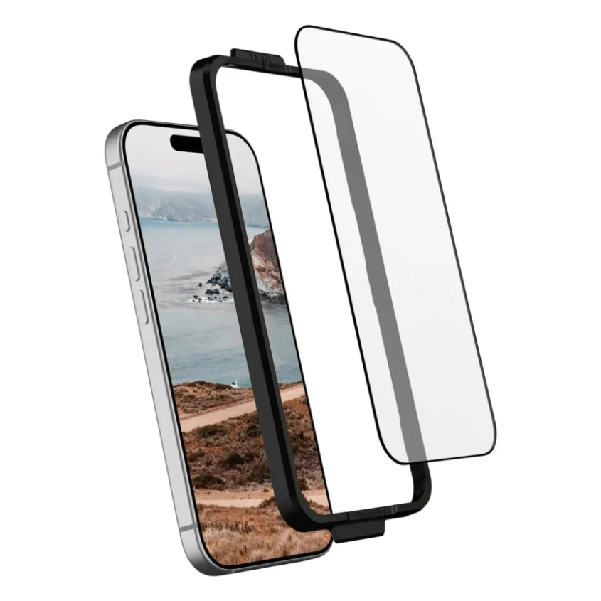 Скло захисне UAG iPhone 17 Transparent (14438411VNA) — фото 3