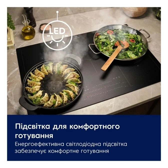Витяжка кухонна Electrolux LFP326FW — фото 8