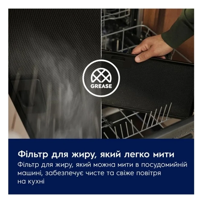 Витяжка кухонна Electrolux LFP326FW — фото 9