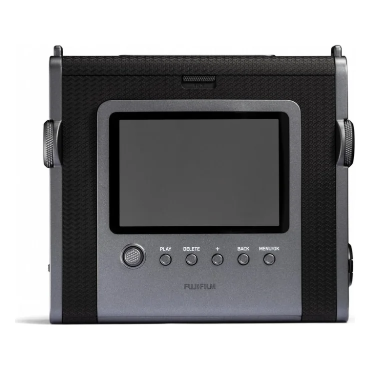 Камера миттєвого друку Fujifilm Instax Wide Evo Black (16840933) — фото 4