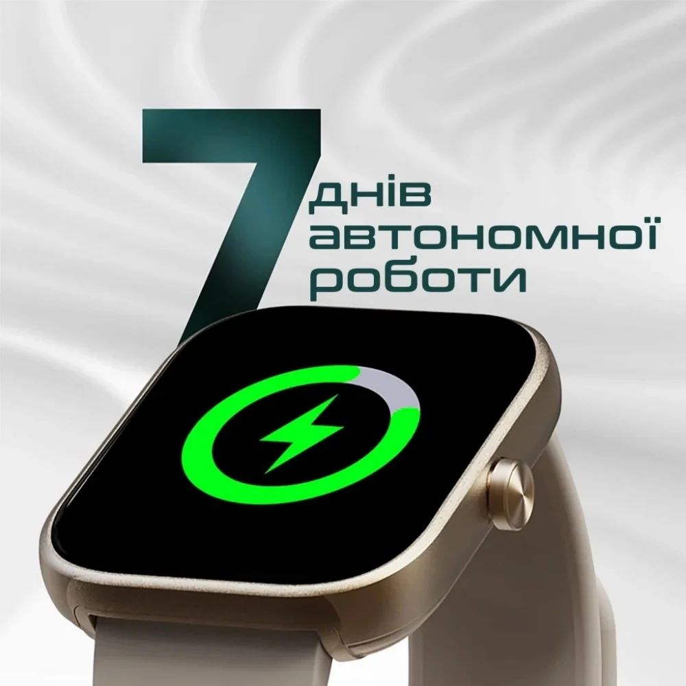 Смарт-годинник HiFuture lume dark green (lume.darkgreen) — фото 5