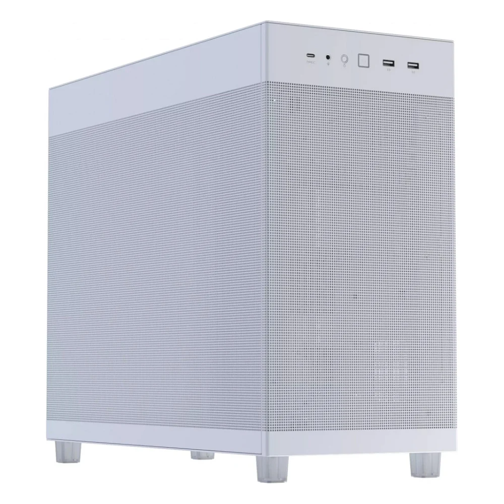 Корпус ASUS Prime AP303 Mesh White (90DC00V3-B39000)