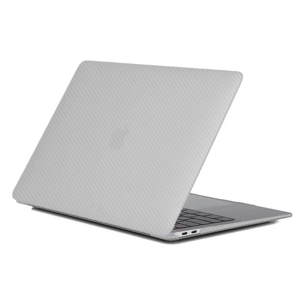 Чохол до ноутбука Armorstandart 13.3" MacBook Air 2018 (A2337/A1932/A2179) White LikeCarbon (ARM68158)