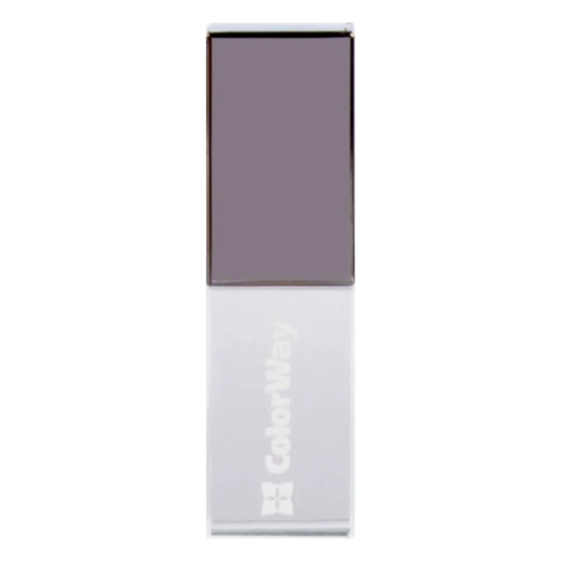 USB флеш накопичувач ColorWay 32GB 3.0 Transparent (CW-USBCL32)