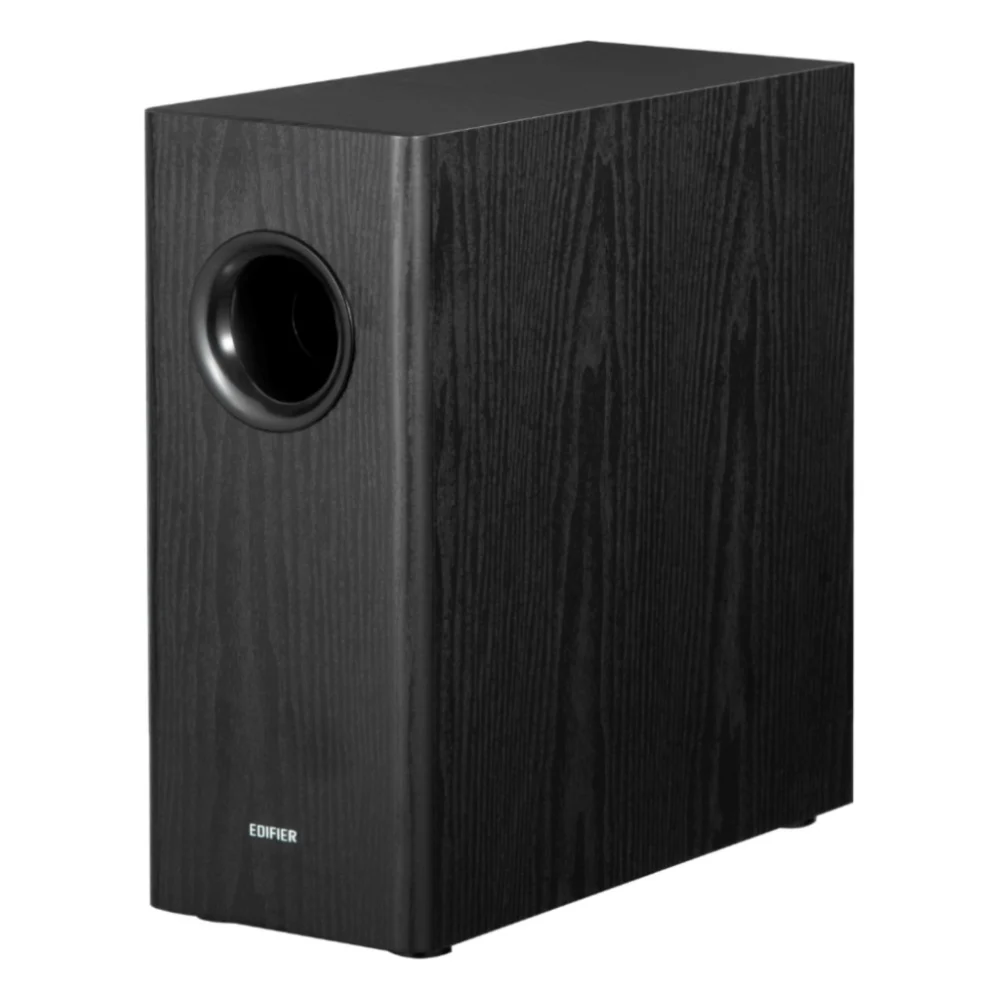 Домашній сабвуфер Edifier T5s Subwoofer Black (T5sblack)