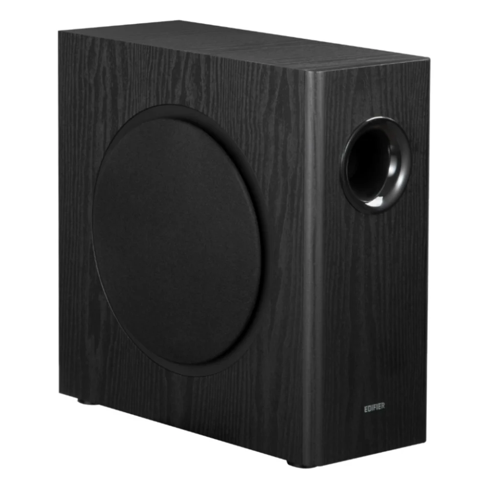 Домашній сабвуфер Edifier T5s Subwoofer Black (T5sblack) — фото 2