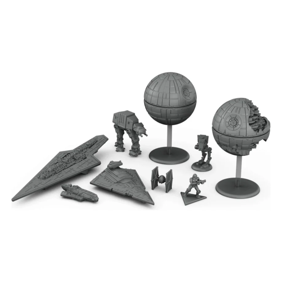 Настільна гра Geekach Games Зоряні війни: Повстання (Star Wars: Rebellion) (укр.) (GKCH200rb) — фото 5