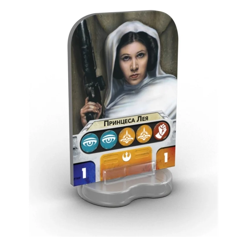 Настільна гра Geekach Games Зоряні війни: Повстання (Star Wars: Rebellion) (укр.) (GKCH200rb) — фото 8