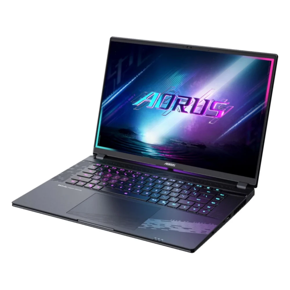 Ноутбук GIGABYTE Aorus Elite 16 (BWHC3UAC65SH) — фото 3