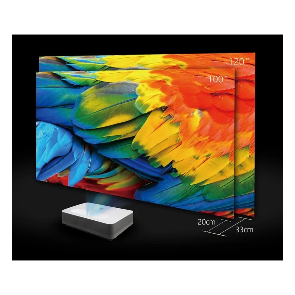 Проектор HP BP5000 (2U5Z7AA) — фото 7