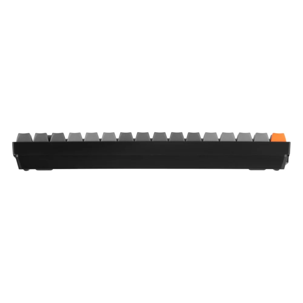 Клавіатура Keychron K2 Max K Super Banana QMK Wireless/Bluetooth/USB-А UA Black (K2M-C4-UA) — фото 7