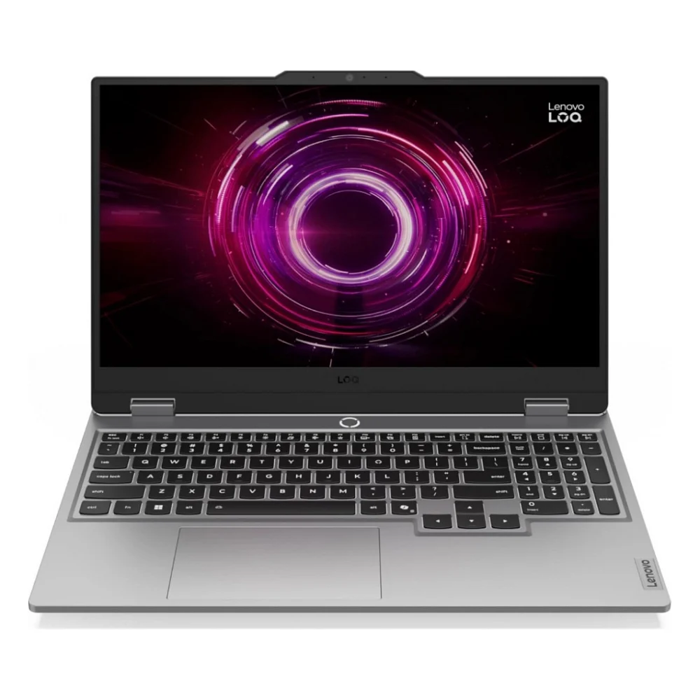 Ноутбук Lenovo LOQ 15AHP10 (83JG002NRA)