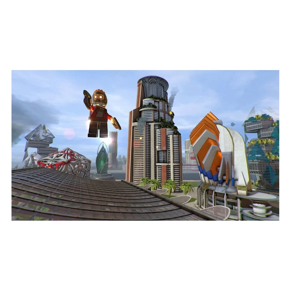 Гра Nintendo Lego Marvel Super Heroes 2, картридж (5051892210744) — фото 5