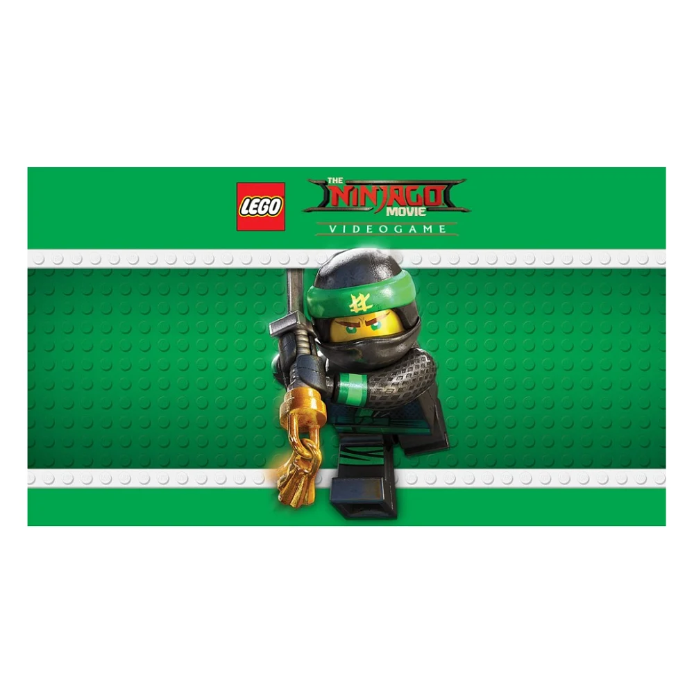 Гра Nintendo Lego Ninjago Movie Game, картридж (5051892210478) — фото 5