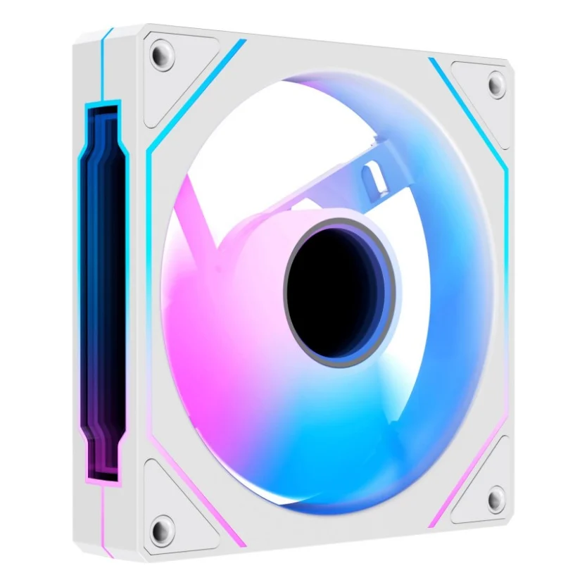 Кулер до корпусу OCYPUS GAMMA F12 WH ARGB (GAMMA-F12-WH1AM00X-GL)