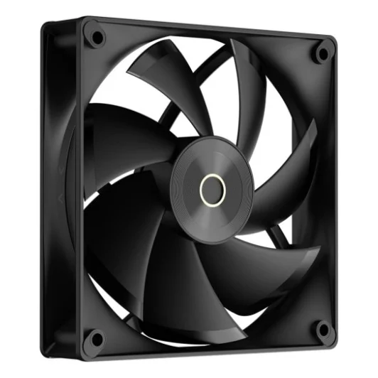 Кулер до корпусу OCYPUS DELTA F12 BK (DELTA-F12-BK1NM00X-GL)