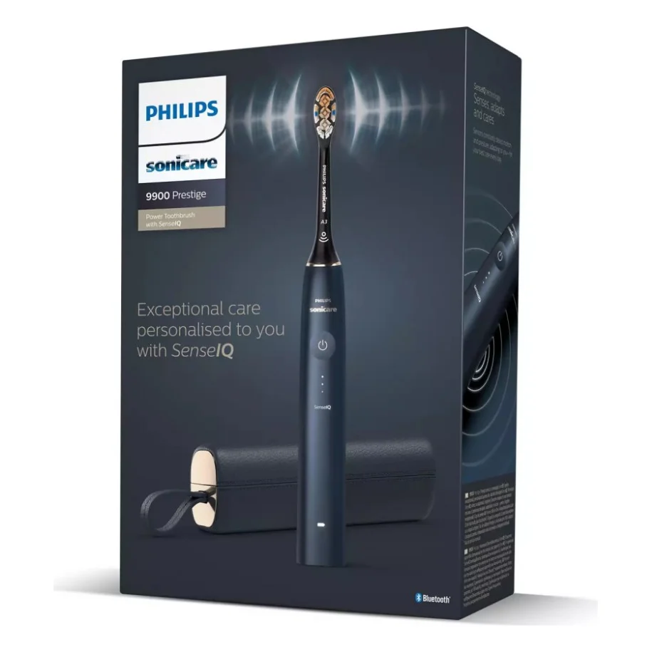 Електрична зубна щітка Philips HX9992/12 — фото 5