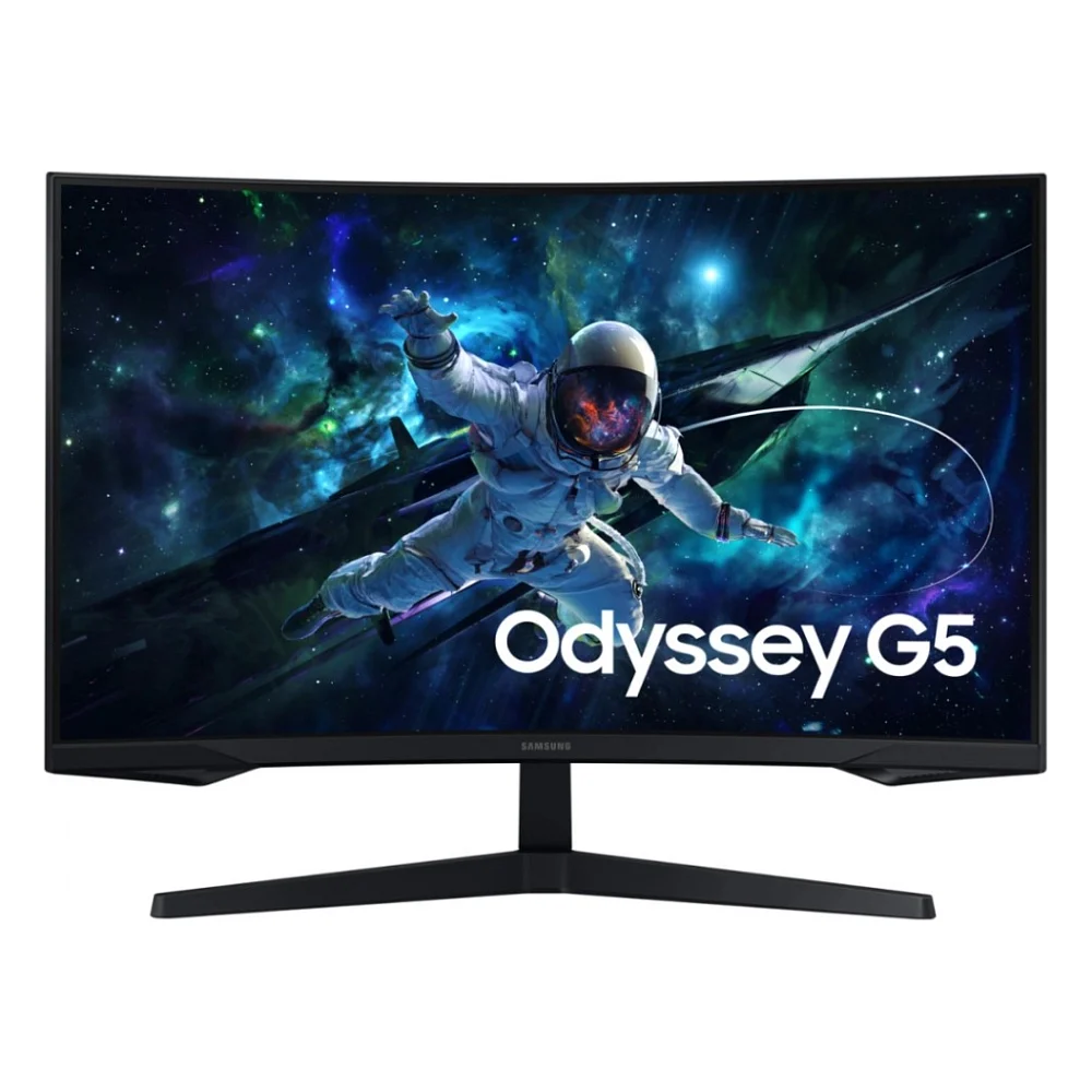 Монітор Samsung LS32CG550EIXUA