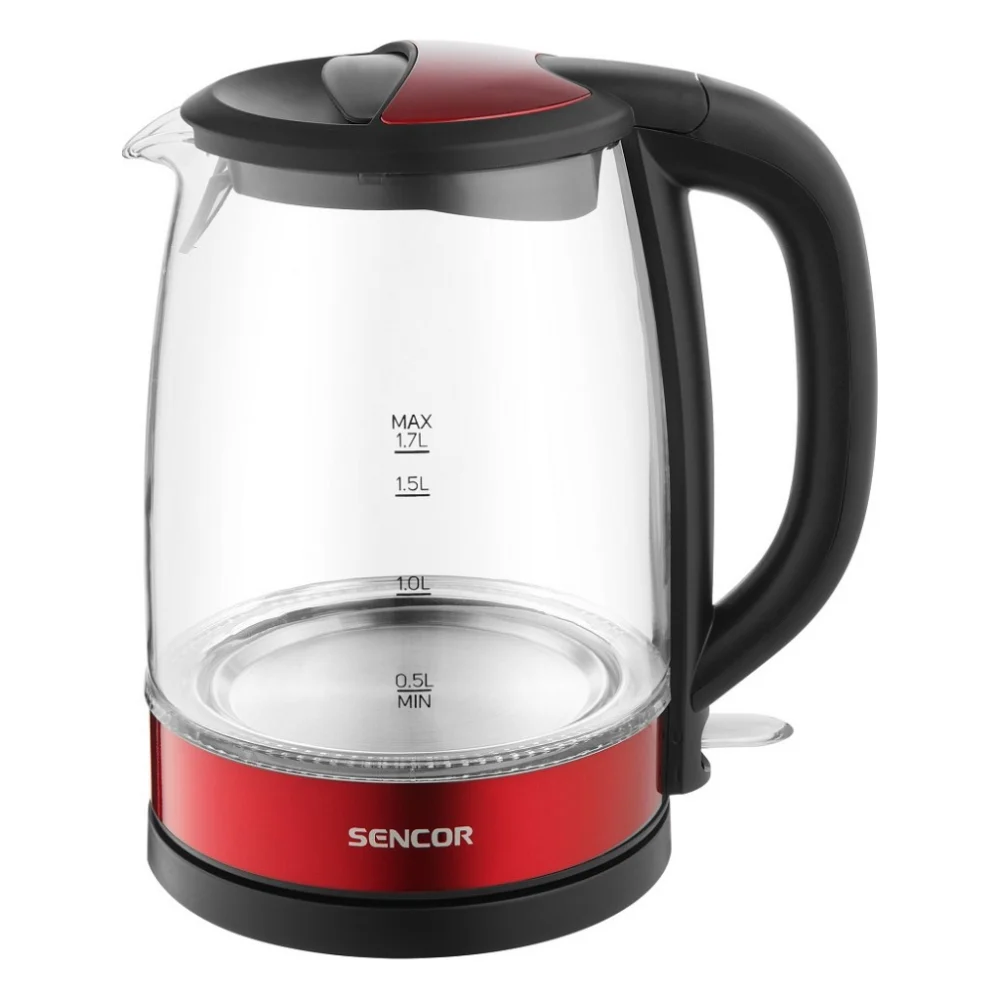 Електрочайник Sencor SWK7401RD