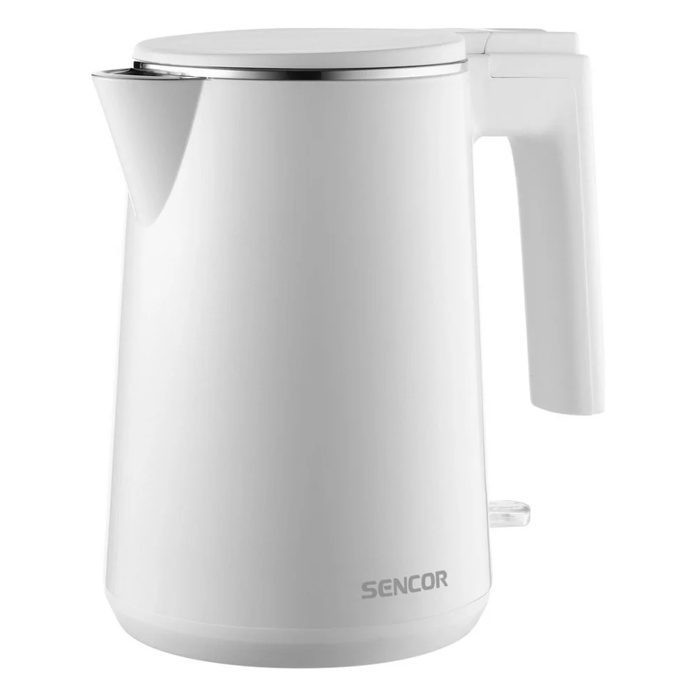 Електрочайник Sencor SWK0155WH