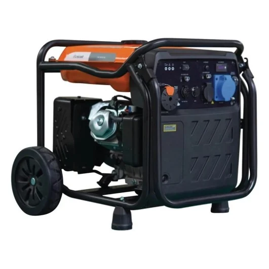 Генератор UNICRAFT інверторний PG-I 80 SE HC, 7.2kW (8kW), 220V, 50Hz, 20л (UNICRAFT PG-I 80 SE HC) — фото 2