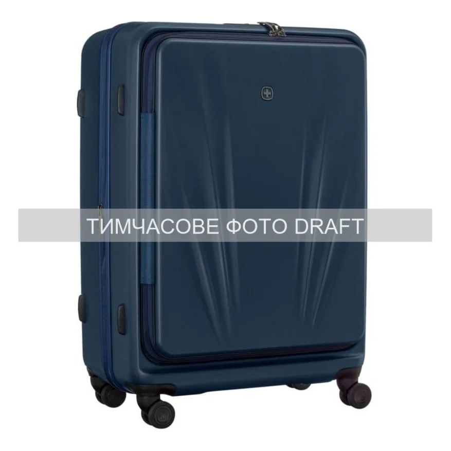 Валіза Wenger Skyon Hardside Large темно-синя (653568)