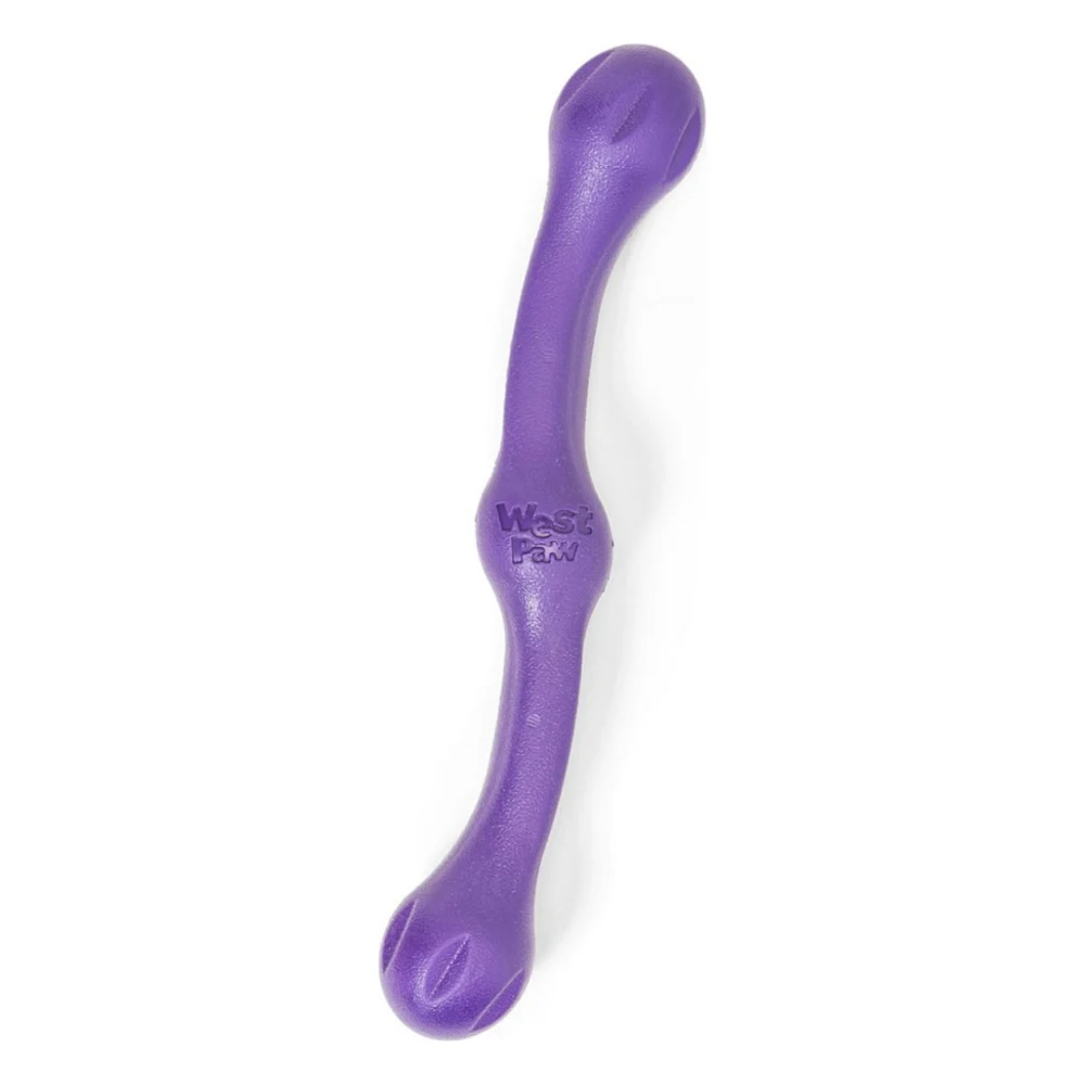 Іграшка для собак West Paw Zwig Large Eggplant 35 см (0747473759645)