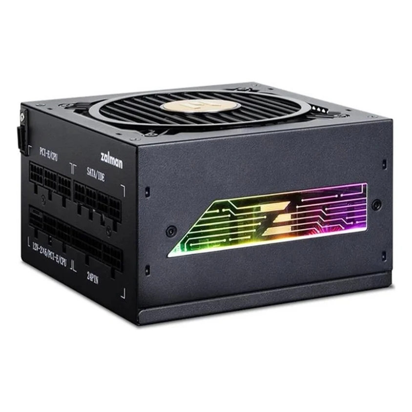 Блок живлення Zalman 1200W Teramax 2 View (ZM1200-TMX2VIEW)